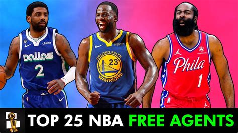 2017 free agents nba